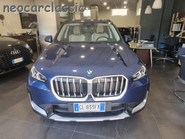 BMW X1 sDrive18i xLine - foto 2 di 4