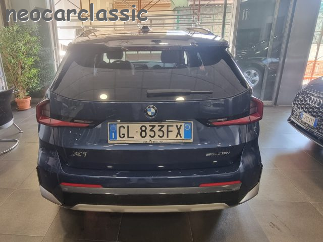 BMW X1 sDrive18i xLine - foto 4 di 4