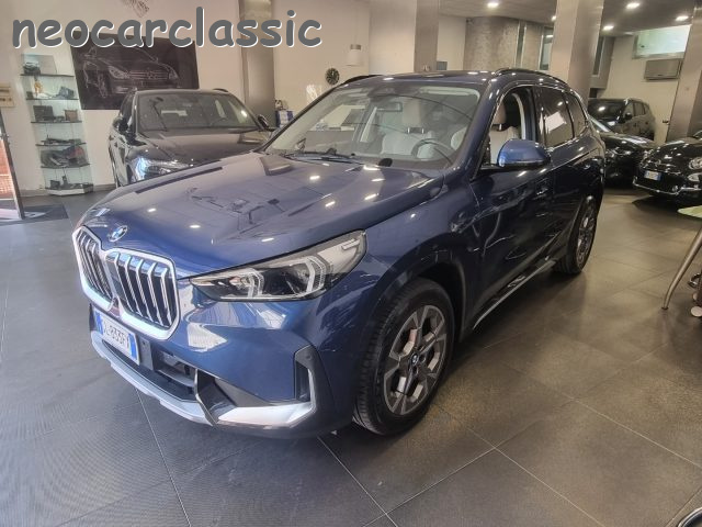 BMW X1 sDrive18i xLine usato a GRAGNANO