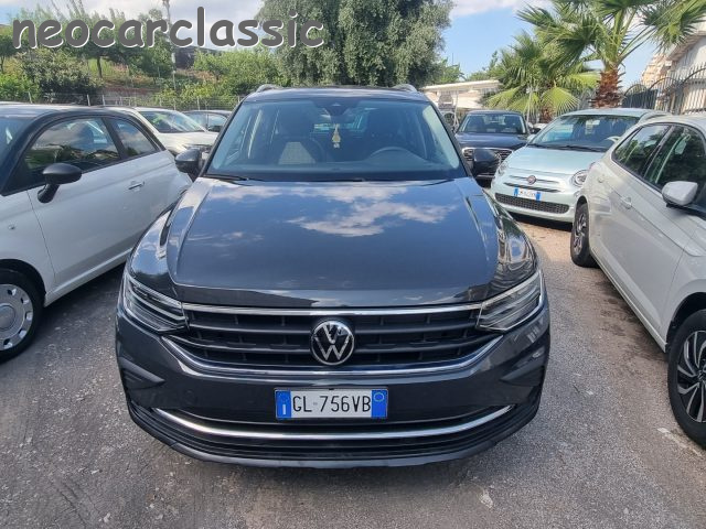 Volkswagen Tiguan 1.5 TSI ACT Life usato a GRAGNANO