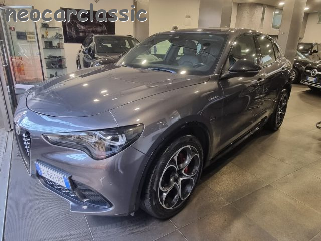 Alfa Romeo Stelvio 2.2 Turbodiesel 210 CV AT8 Q4 Veloce - foto 2 di 4