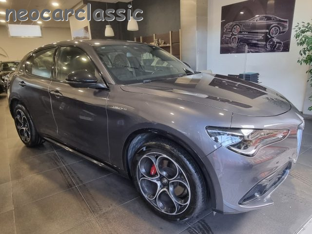 Alfa Romeo Stelvio 2.2 Turbodiesel 210 CV AT8 Q4 Veloce - foto 3 di 4