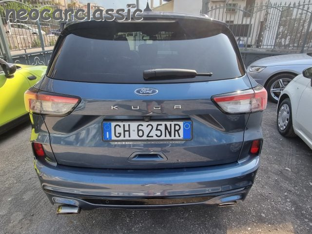 Ford Kuga 1.5 EcoBlue 120 CV aut. 2WD ST-Line - foto 4 di 4