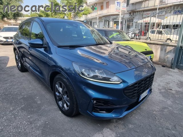 Ford Kuga 1.5 EcoBlue 120 CV aut. 2WD ST-Line - foto 3 di 4