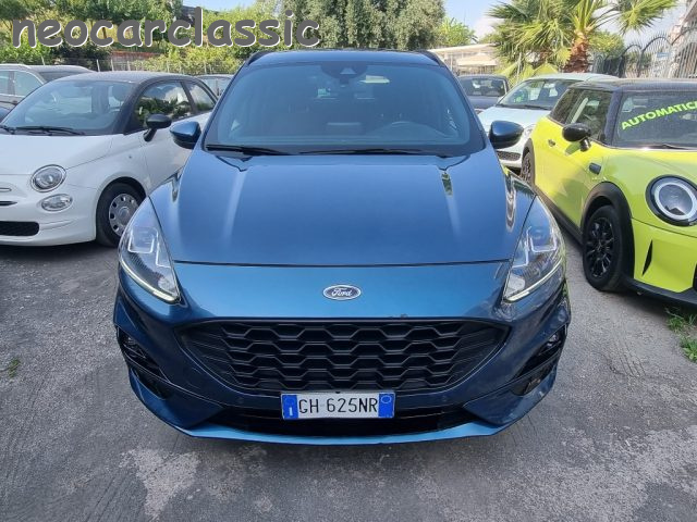 Ford Kuga 1.5 EcoBlue 120 CV aut. 2WD ST-Line - foto 2 di 4
