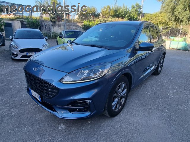 Ford Kuga 1.5 EcoBlue 120 CV aut. 2WD ST-Line - foto 3 di 4
