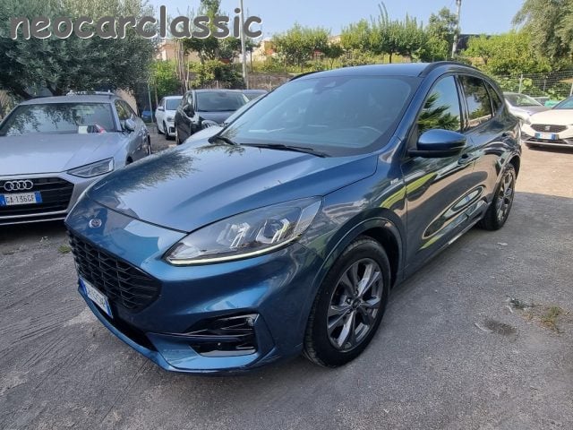 Ford Kuga 1.5 EcoBlue 120 CV aut. 2WD ST-Line usato a GRAGNANO