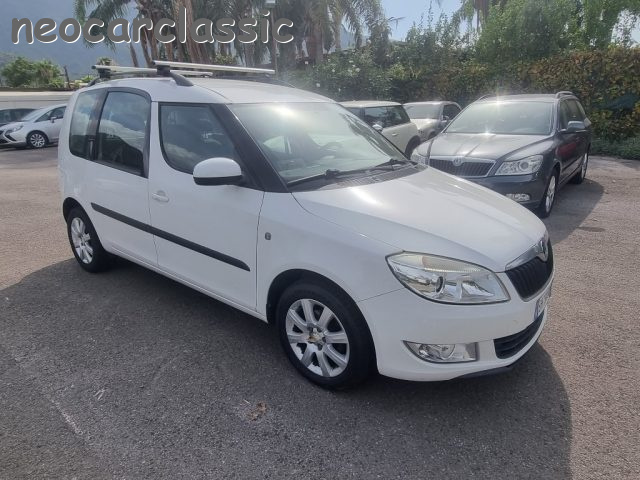 Skoda Roomster 1.2 12V 70CV Style - foto 3 di 9
