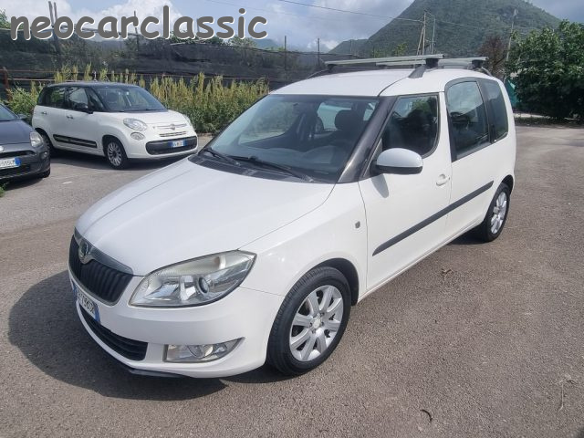 Skoda Roomster 1.2 12V 70CV Style - foto 2 di 9