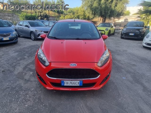 Ford Fiesta 1.0 EcoBoost 100CV 5 porte Titanium usato a GRAGNANO