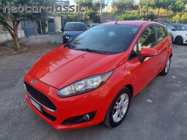 Ford Fiesta 1.0 EcoBoost 100CV 5 porte Titanium - foto 2 di 4