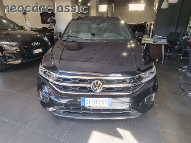 Volkswagen T-Roc 2.0 TDI SCR R-Line - foto 3 di 4
