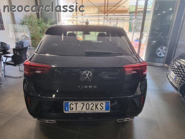 Volkswagen T-Roc 2.0 TDI SCR R-Line - foto 4 di 4