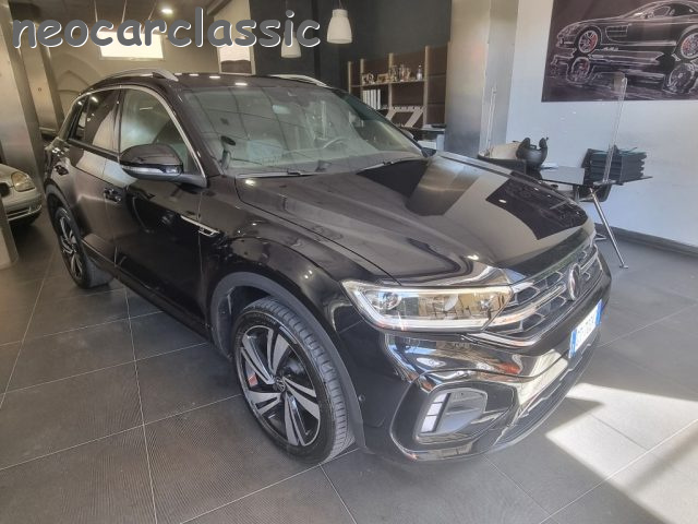 Volkswagen T-Roc 2.0 TDI SCR R-Line - foto 2 di 4