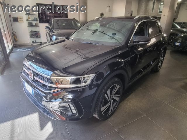 Volkswagen T-Roc 2.0 TDI SCR R-Line usato a GRAGNANO