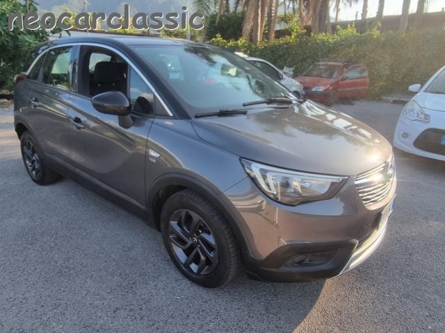 Opel Crossland X 1.5 ECOTEC D 102 CV Start&Stop Innovation, del 2019, 167.000 km, in vendita a Gragnano (NA)