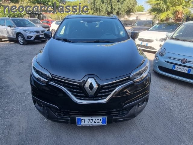 Renault Kadjar dCi 8V 110CV Energy Zen usato a GRAGNANO