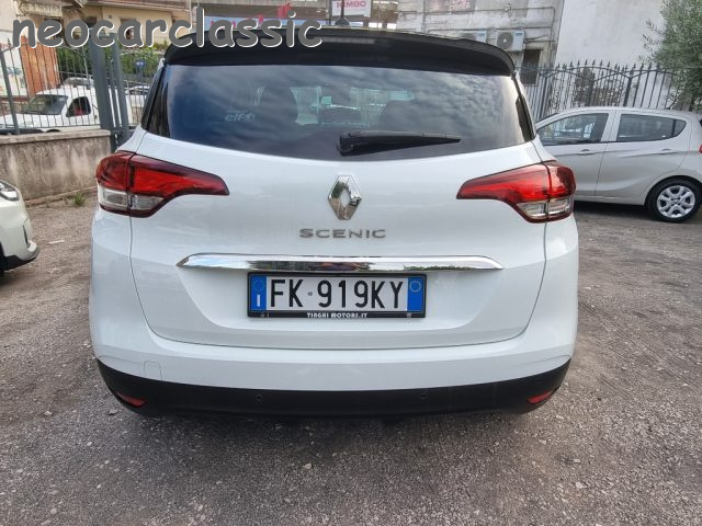 Renault Scenic Scénic dCi 8V 110 CV Energy Intens - foto 4 di 19