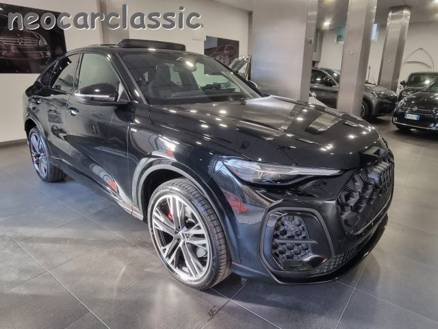 Audi Q5 SPB TDI 150 kW mHEV+ S tronic quattro S line editi - foto 3 di 20