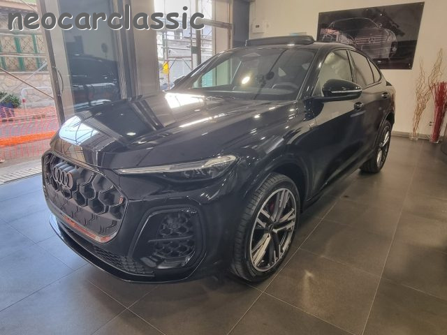 Audi Q5 SPB TDI 150 kW mHEV+ S tronic quattro S line editi - foto 2 di 20