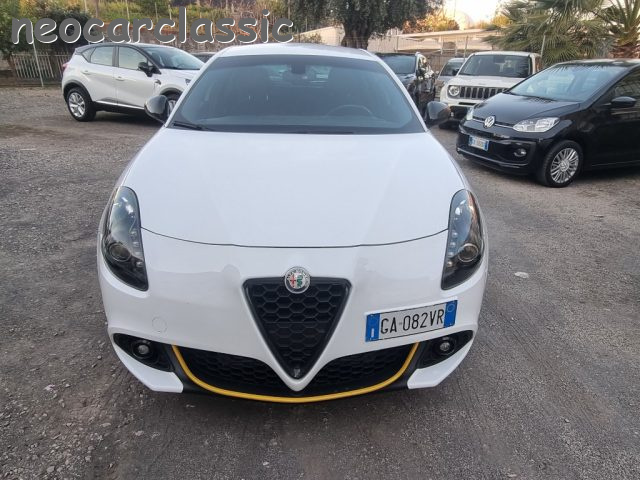 Alfa Romeo Giulietta 2.0 JTDm 170 CV TCT Veloce usato a GRAGNANO