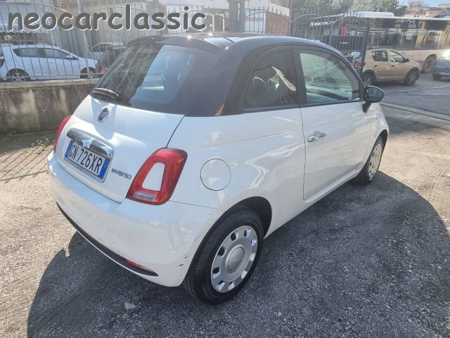 Fiat 500 1.0 Hybrid usato a GRAGNANO