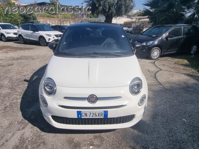 Fiat 500 1.0 Hybrid usato a GRAGNANO