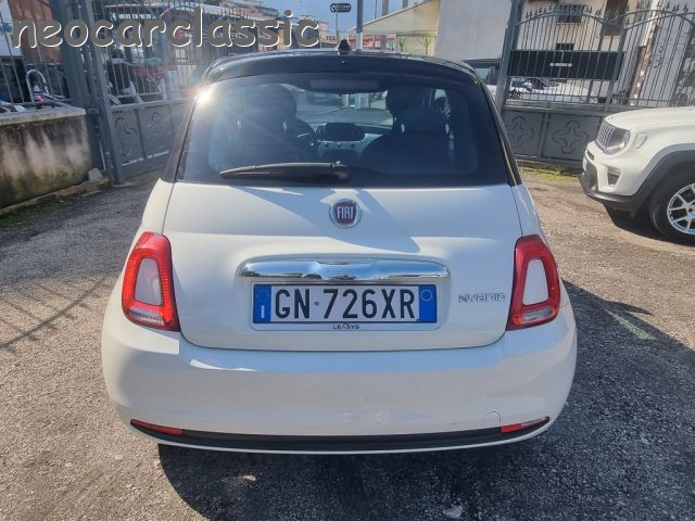 Fiat 500 1.0 Hybrid usato a GRAGNANO