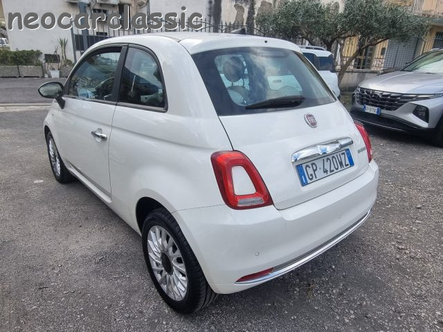 Fiat 500 1.0 Hybrid Dolcevita - foto 4 di 4