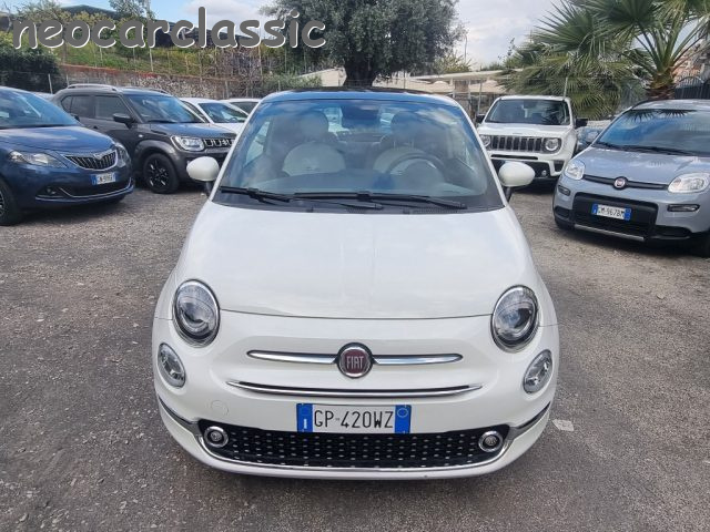 Fiat 500 1.0 Hybrid Dolcevita usato a GRAGNANO