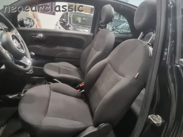 Fiat 500 C 1.0 Hybrid Dolcevita, del 2023, 78.000 km, in vendita a Gragnano (NA)