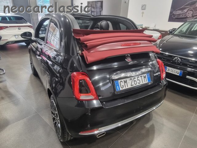 Fiat 500 C 1.0 Hybrid Dolcevita - foto 2 di 4