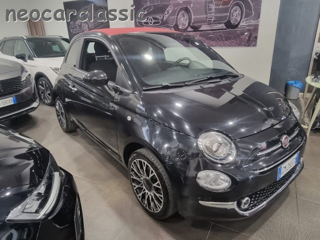 Fiat 500 C 1.0 Hybrid Dolcevita usato a GRAGNANO