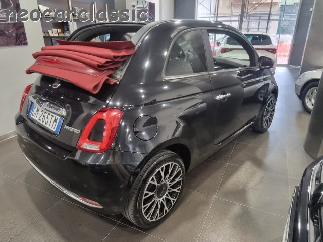 Fiat 500 C 1.0 Hybrid Dolcevita usato a GRAGNANO