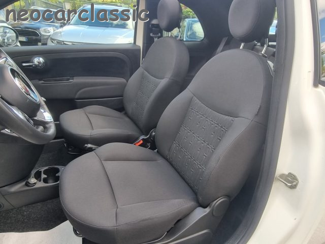 Fiat 500 C 1.0 Hybrid Dolcevita, del 2023, 69.000 km, in vendita a Gragnano (NA)