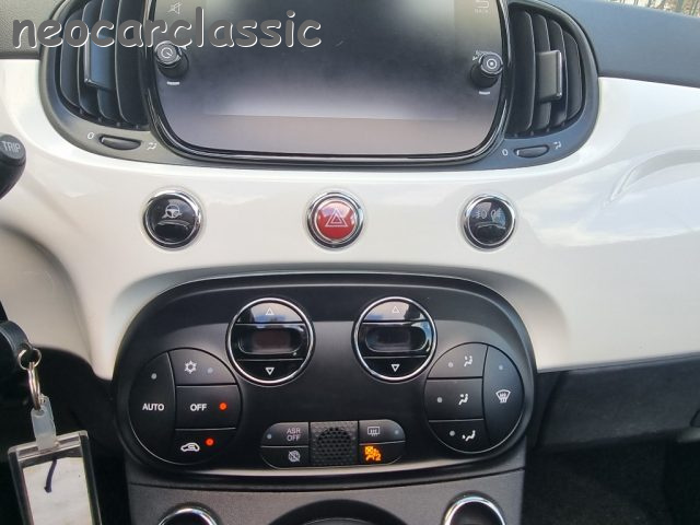 Fiat 500 C 1.0 Hybrid Dolcevita, del 2023, 69.000 km, in vendita a Gragnano (NA)