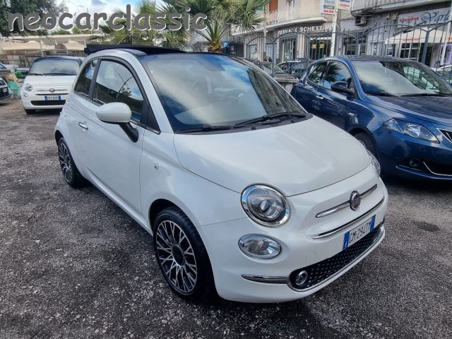 Fiat 500 C 1.0 Hybrid Dolcevita - foto 3 di 4