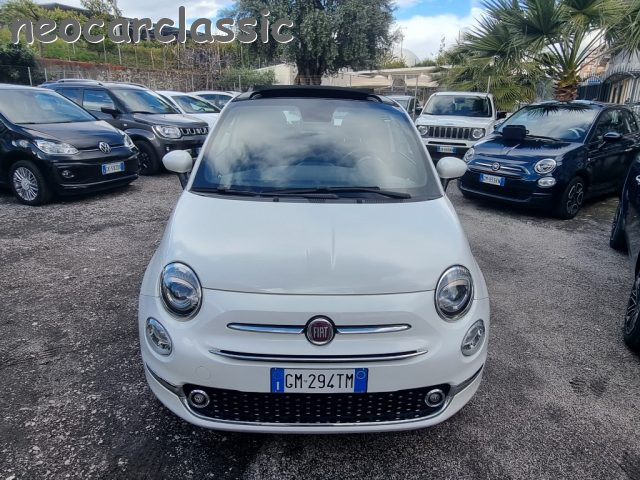 Fiat 500 C 1.0 Hybrid Dolcevita usato a GRAGNANO