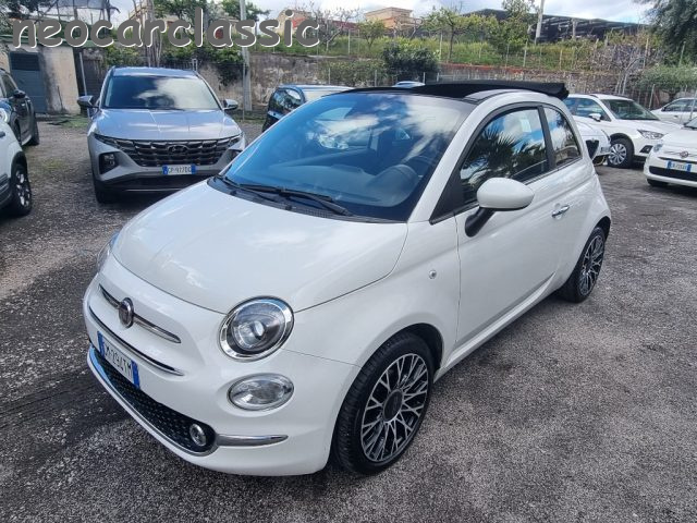 Fiat 500 C 1.0 Hybrid Dolcevita - foto 2 di 4