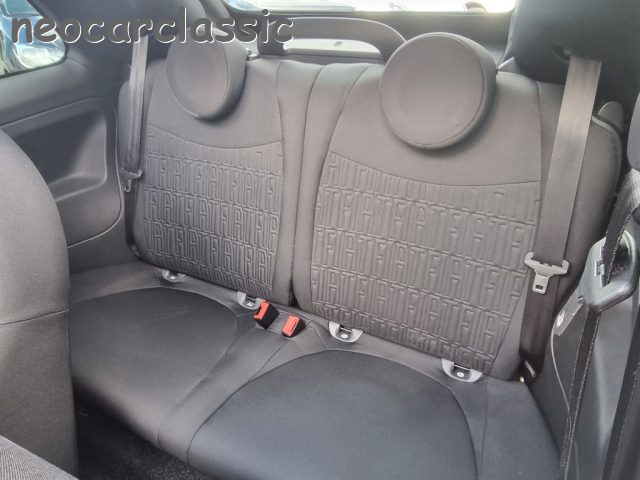 Fiat 500 C 1.0 Hybrid Dolcevita usato a GRAGNANO