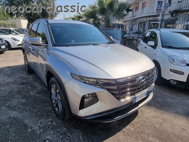 Hyundai TUCSON 1.6 CRDI 48V XLine - foto 3 di 15