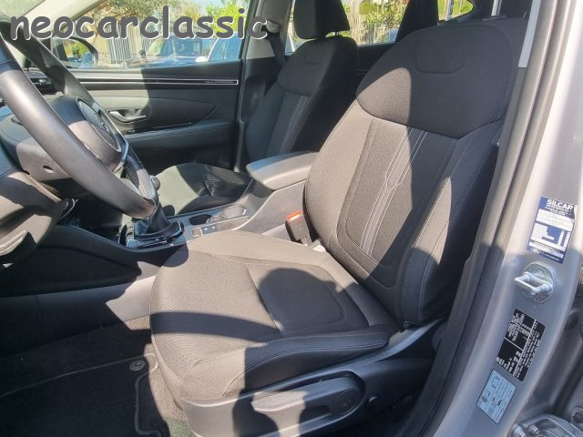 Hyundai TUCSON 1.6 CRDI 48V XLine, del 2023, 91.700 km, in vendita a Gragnano (NA)