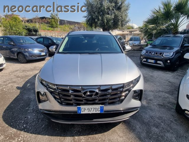 Hyundai TUCSON 1.6 CRDI 48V XLine usato a GRAGNANO