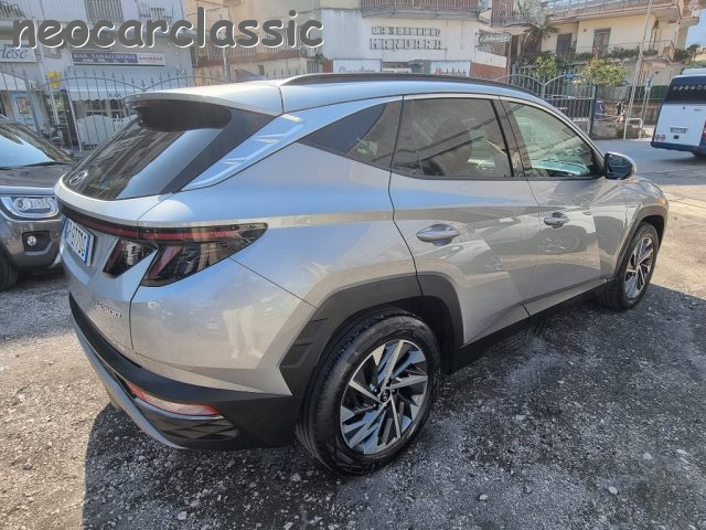 Hyundai TUCSON 1.6 CRDI 48V XLine - foto 4 di 15
