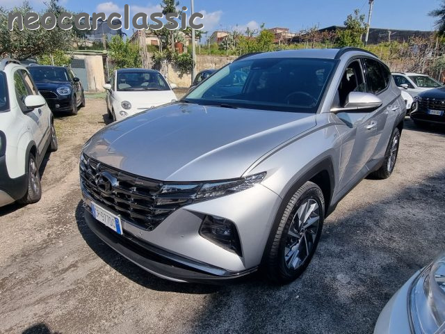 Hyundai TUCSON 1.6 CRDI 48V XLine - foto 2 di 15