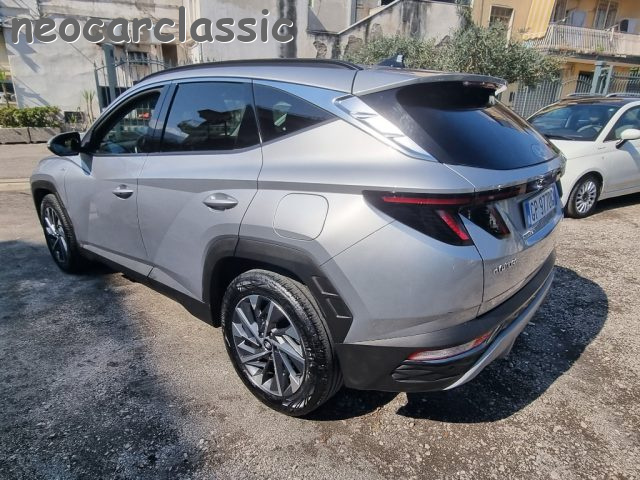 Hyundai TUCSON 1.6 CRDI 48V XLine, del 2023, 91.700 km, in vendita a Gragnano (NA)