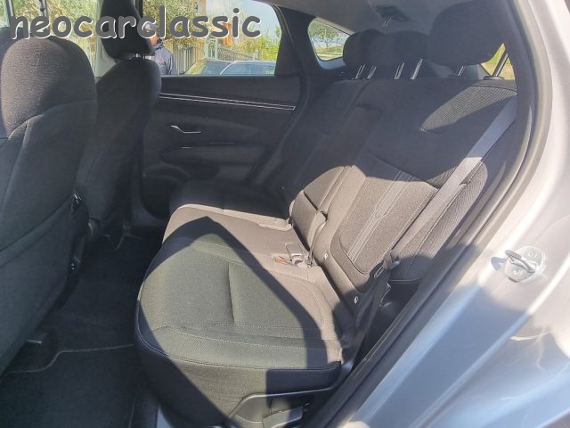Hyundai TUCSON 1.6 CRDI 48V XLine, del 2023, 91.700 km, in vendita a Gragnano (NA)