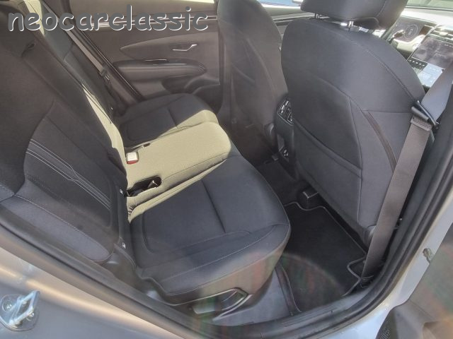 Hyundai TUCSON 1.6 CRDI 48V XLine, del 2023, 91.700 km, in vendita a Gragnano (NA)