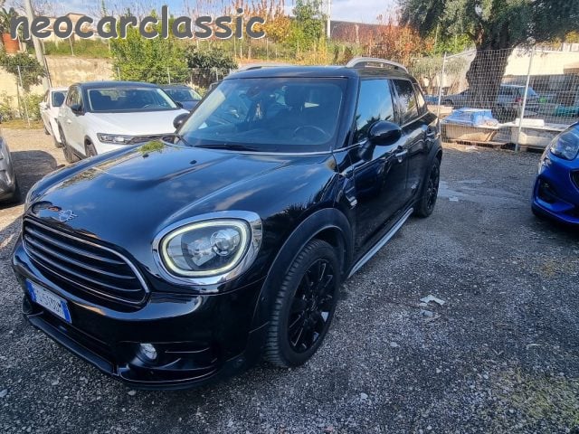 MINI Countryman 2.0 Cooper D Countryman auto conto esposizione - foto 2 di 4