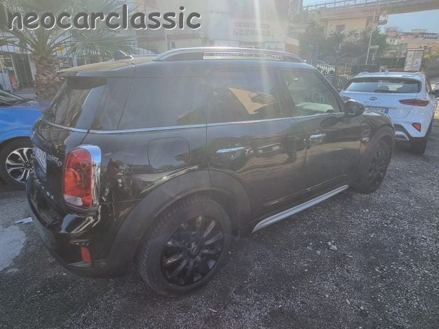 MINI Countryman 2.0 Cooper D Countryman auto conto esposizione - foto 4 di 4